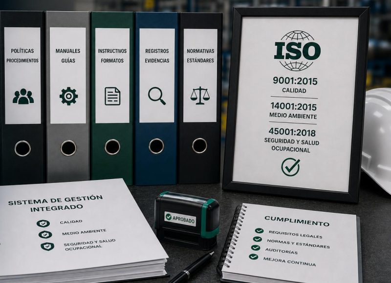 CALIDAD ISO